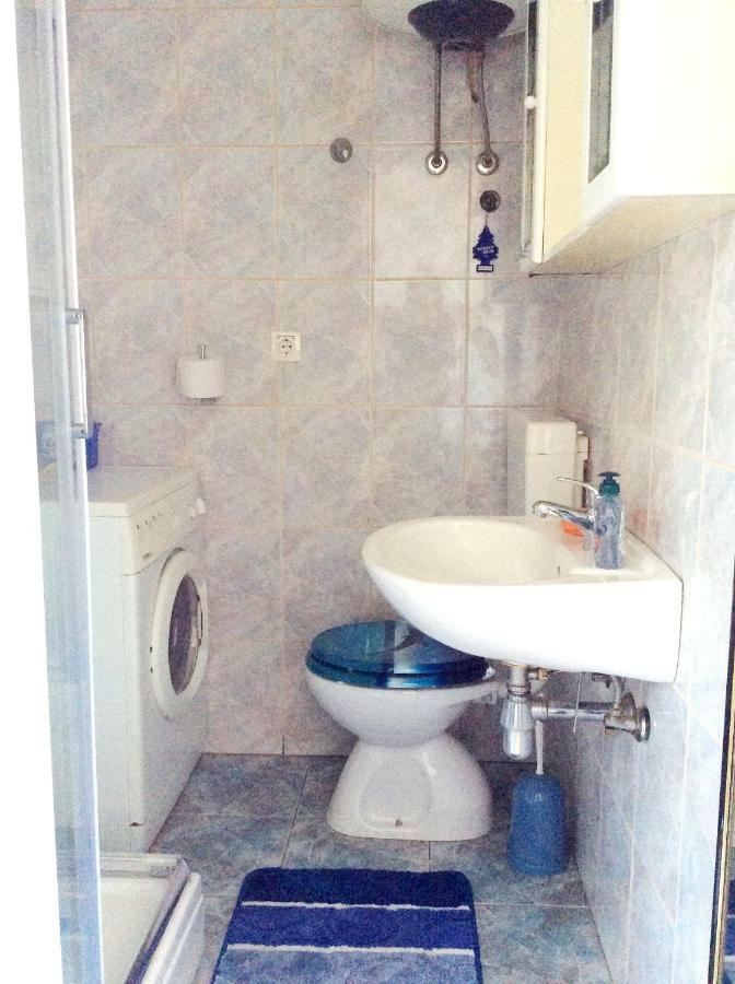 Studio Apartman Klara Appartement Rijeka Buitenkant foto